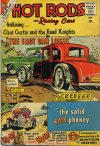 Cover For Hot Rods and Racing Cars 46