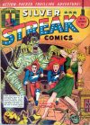 Cover For Silver Streak Comics 15