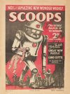 Cover For Scoops 1 - Master of the Moon