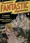 Cover For Famous Fantastic Mysteries v3 1 - Claimed - Francis Stevens