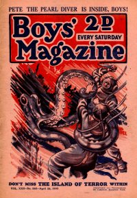 Large Thumbnail For Boys' Magazine 582