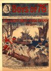 Cover For The Liberty Boys of 76 1215 - The Liberty Boys in Frog Swamp