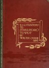 Cover For Illustrations to Shakespeare's Tempest - Walter Crane