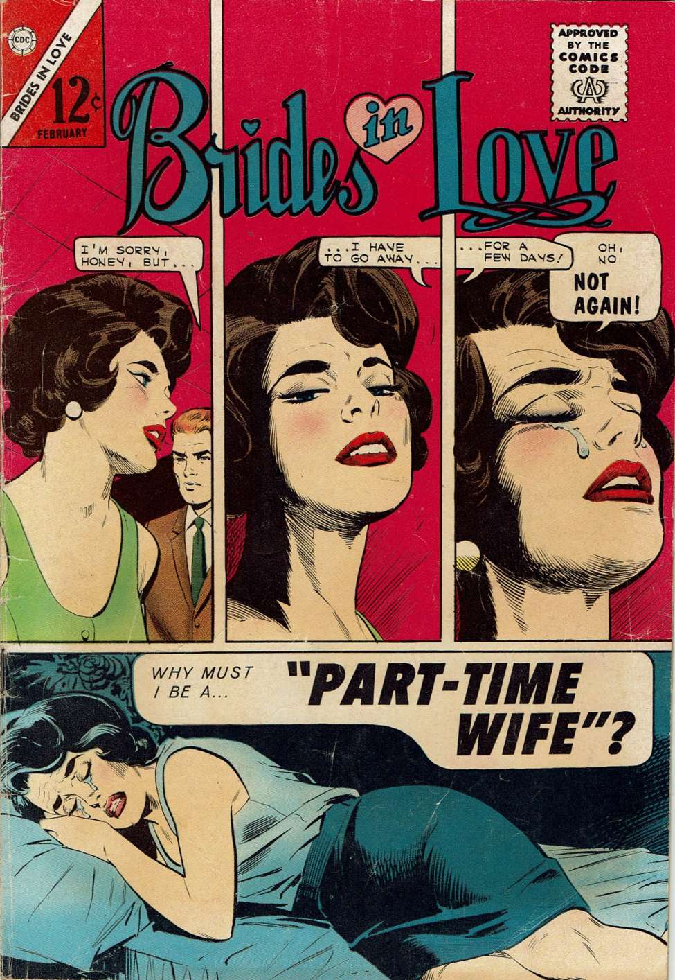 Book Cover For Brides in Love 45