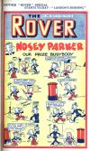 Cover For The Rover 1055