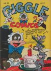Cover For Giggle Comics 31