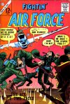 Cover For Fightin' Air Force 49