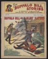 Cover For Buffalo Bill Stories 93 - Buffalo Bill and the Silent Slayers