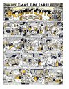 Cover For Comic Cuts 2757 - Xmas Fun Fare