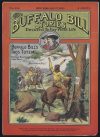 Cover For Buffalo Bill Stories 524 - Buffalo Bills Taos Totem