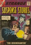 Cover For Strange Suspense Stories 68