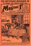 Cover For The Magnet 242 - The Greyfriars Insurance Company