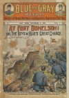 Cover For Blue and Gray Weekly 13 - At Fort Donelson