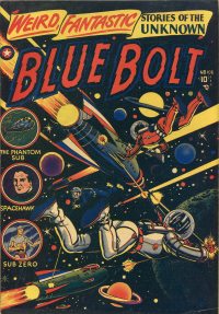 Large Thumbnail For Blue Bolt 108