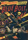 Cover For Blue Bolt 108