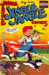 Cover For Jingle Jangle Comics 40