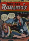 Cover For Teen-Age Romances 38