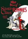 Cover For Walt Kelly in Santa Claus Funnies 1942-1949 - Part 2