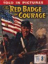 Cover For Thriller Comics Library 54 - Red Badge of Courage