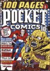 Cover For Pocket Comics 1 (fiche)