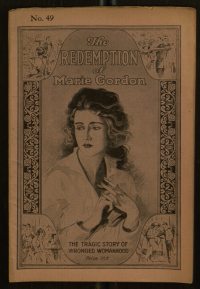 Large Thumbnail For The Redemption of Marie Gordon 49 - Cora Lane Sherman