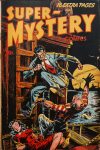 Cover For Super-Mystery Comics v7 3