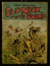 Cover For Beadle's Frontier Series 40 - Old Nick of the Swamp