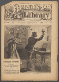 Large Thumbnail For Beadle's Half Dime Library 694 - Spicy Jim, the Only One of His Kind