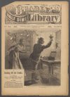 Cover For Beadle's Half Dime Library 694 - Spicy Jim, the Only One of His Kind
