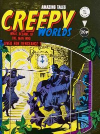 Large Thumbnail For Creepy Worlds 196