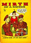 Cover For Mirth of a Nation 1