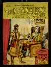 Cover For Beadle's Frontier Series 56 - The Indian Queen's Revenge