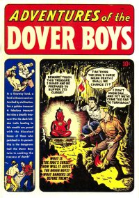 Large Thumbnail For Adventures of the Dover Boys - Version 1
