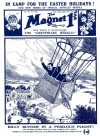 Cover For The Magnet 740 - The Greyfriars Exile!