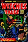 Cover For Witches Tales 22