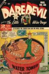 Cover For Daredevil Comics 89