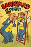Cover For Barnyard Comics 29