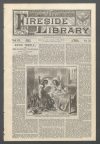 Cover For Fireside Library 35 - Annie Temple