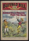Cover For Buffalo Bill Stories 326 - Buffalo Bill's Message from the Dead