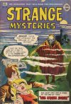 Cover For Strange Mysteries 10
