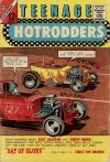 Cover For Teenage Hotrodders 9