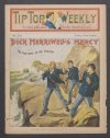 Cover For Tip Top Weekly 339 - Dick Merriwell's Mercy