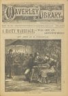 Cover For Waverly Library 207 - Hasty Marriage