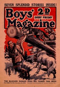 Large Thumbnail For Boys' Magazine 616