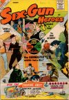 Cover For Six-Gun Heroes 61