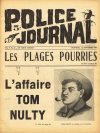 Cover For Police Journal v5 22 - L'affaire Tom Nulty