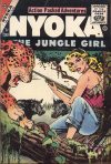 Cover For Nyoka the Jungle Girl 17