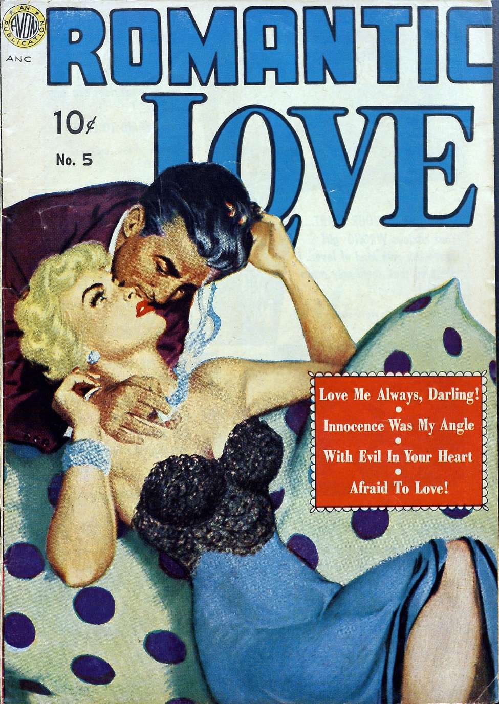 Book Cover For Romantic Love 5