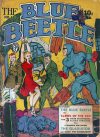 Cover For Blue Beetle 11