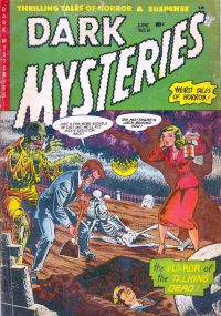 Large Thumbnail For Dark Mysteries 12